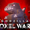 Godzilla Voxel Wars Epic    Fresh New     Моментальная доставка