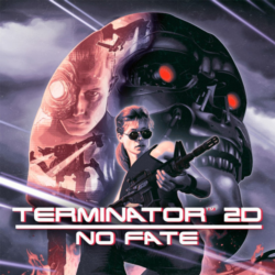 TERMINATOR 2D: NO FATE   Игры XBOX