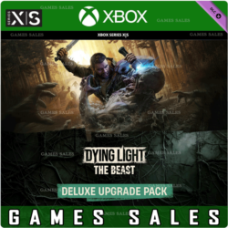DYING LIGHT: THE BEAST DELUXE UPGRADE  XBOX|XS  КЛЮЧ