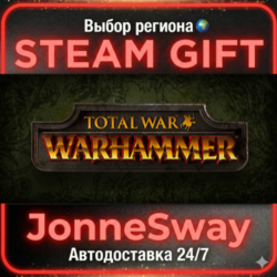 Total War: WARHAMMER РУ/КЗ/УК/РБ/ТР/АР/КНР/ИНДИЯ