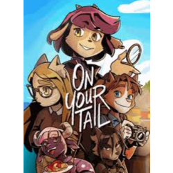On Your Tail Steam ключ Global RU РФ Россия СНГ
