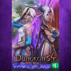 ☀️Dungeons 4 - Double Trouble XBOX DLC