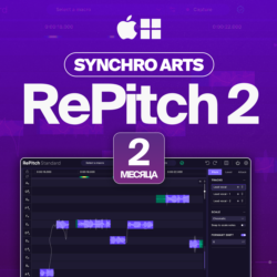 RePitch 2 [КЛЮЧ АКТИВАЦИИ] 2 Месяца | Автовыдача 24/7