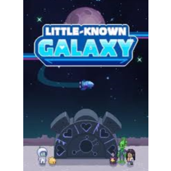 Little-Known Galaxy Steam ключ Global RU РФ Россия СНГ