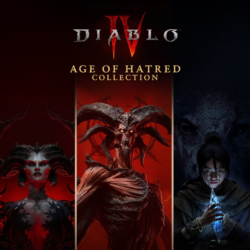 Diablo IV: Age of Hatred Collection Xbox One Series X|S