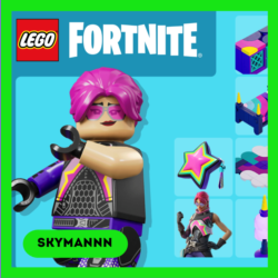 FORTNITE: Набор Идеальная стратегия XBOX/PC/PS КЛЮЧ