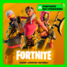 FORTNITE: Набор "Золотая тактика" XBOX|PC|EPIC|PS КЛЮЧ