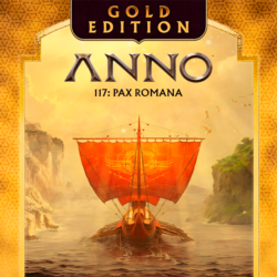 Anno 117: Pax Romana. Gold Edition [аккаунт   почта]