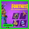 FORTNITE: «Прирождённый конструктор» XBOX/PC/EPIC КЛЮЧ