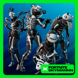 FORTNITE: Набор «Кости и черепа» XBOX|PC|PS|EPIC КЛЮЧ