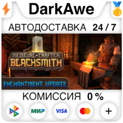 Medieval Crafter: Blacksmith STEAM•RU ⚡️АВТО 💳0%