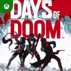 Days of Doom Xbox