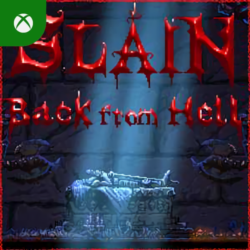 Slain: Back from Hell Xbox