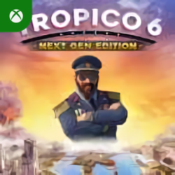 Tropico 6 - Next Gen Edition Xbox