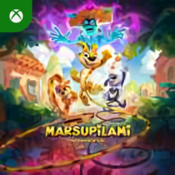 Marsupilami: Hoobadventure Xbox