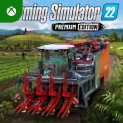 Farming Simulator 22 - Premium Edition Xbox