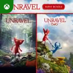 Unravel Yarny Bundle Xbox