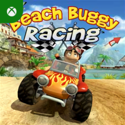 Beach Buggy Racing Xbox