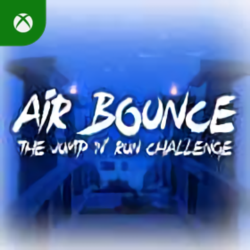 Air Bounce - The Jump 'n' Run Challenge Xbox