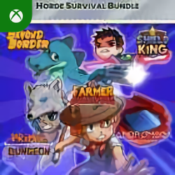 Horde Survival bundle Xbox - Andromeda Survivors, Beyon