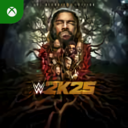 WWE 2K25 The Bloodline Edition Xbox