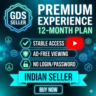 Youtube premium 3month || Individual |  No login | No Password