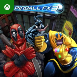 Pinball FX3 - Marvel Pinball Season 2 Bundle Xbox