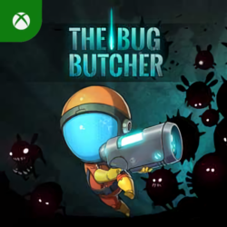 The Bug Butcher Xbox