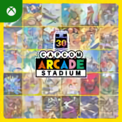 Capcom Arcade Stadium Bundle Xbox