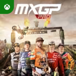 MXGP PRO Xbox