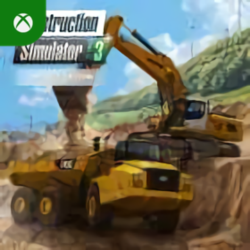 Construction Simulator 3 - Console Edition Xbox