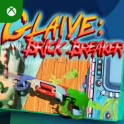 Glaive: Brick Breaker Xbox