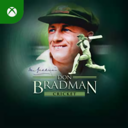 Don Bradman Cricket Xbox