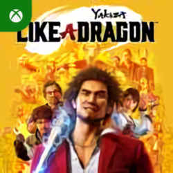 Yakuza: Like a Dragon Xbox