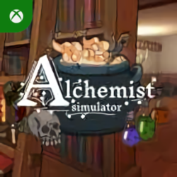 Alchemist Simulator Xbox