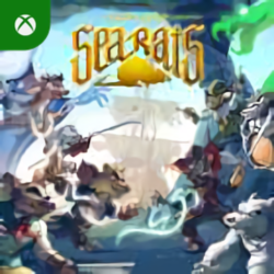 Curse of the Sea Rats Xbox