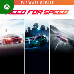 Need for Speed™ Ultimate Bundle Xbox
