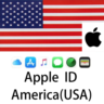 APPLE ID Личное и общий Аккаунт  США  iPhone ios iPad Appstore  icloud
