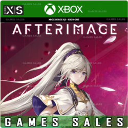 ✅❤️AFTERIMAGE❤️XBOX ONE|XS🔑КЛЮЧ✅