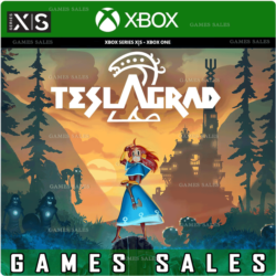 ✅❤️TESLAGRAD 2❤️XBOX ONE|XS🔑КЛЮЧ✅