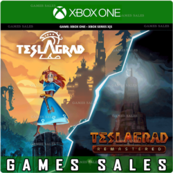 ✅❤️TESLAGRAD POWER PACK EDITION❤️XBOX ONE|XS🔑КЛЮЧ✅