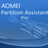 AOMEI Partition Assistant Pro 8,5 — пожизненная безлими