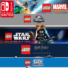 Сборник LEGO (5 игр) | Nintendo Switch 1/2