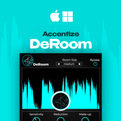 Accentize DeRoom | АВТОДОСТАВКА 24/7