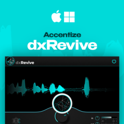 Accentize dxRevive | АВТОДОСТАВКА 24/7