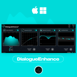 Accentize DialogueEnhance | АВТОДОСТАВКА 24/7