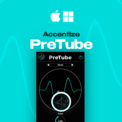 Accentize PreTube | АВТОДОСТАВКА 24/7