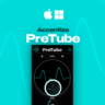 Accentize PreTube | АВТОДОСТАВКА 24/7