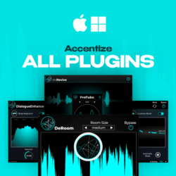 Accentize All Plugins Bundle | АВТОДОСТАВКА 24/7