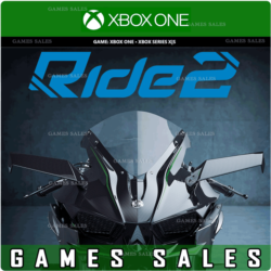 ✅❤️RIDE 2❤️XBOX ONE|XS🔑КЛЮЧ✅